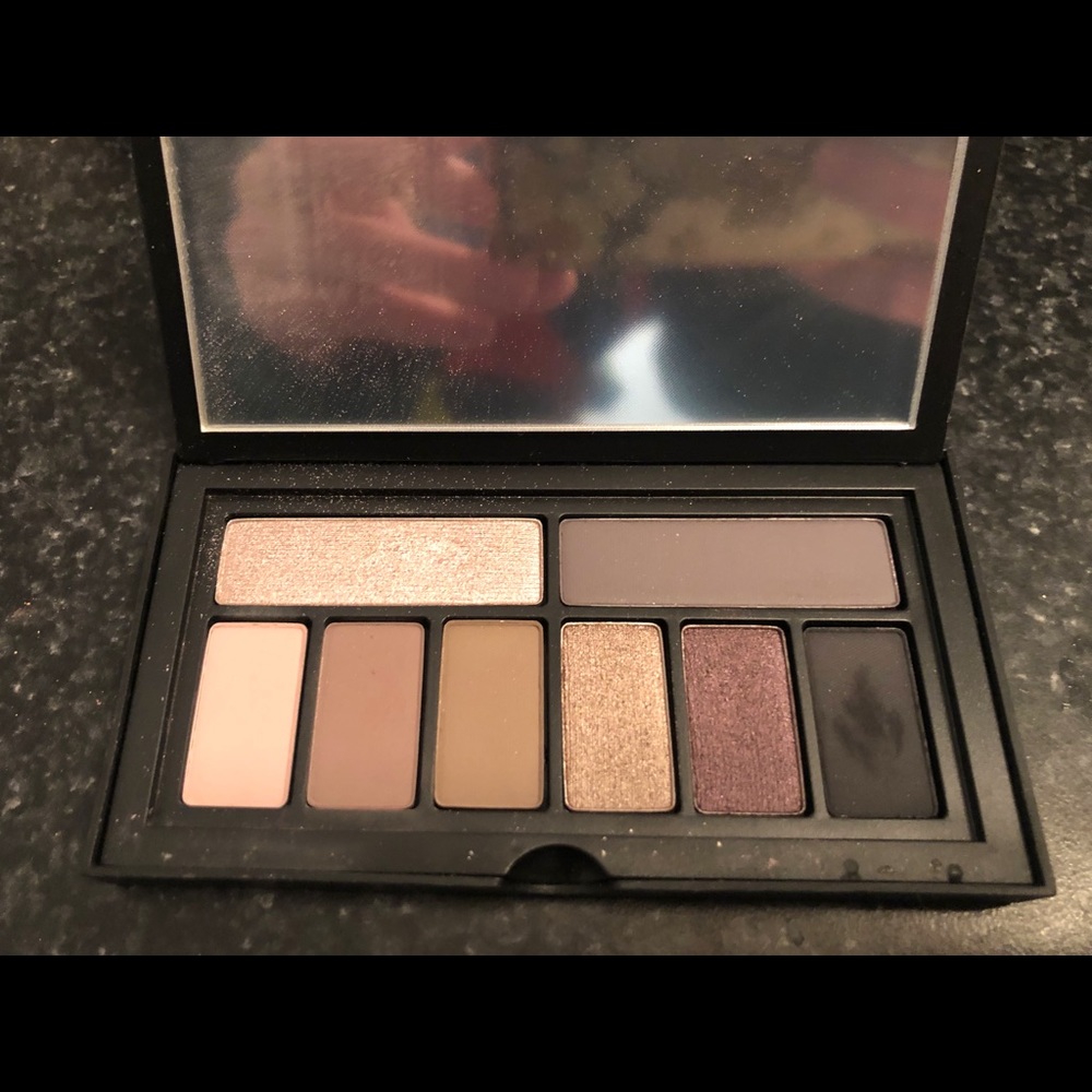 Smashbox Cover Shot Punked Eyeshadow Palette
